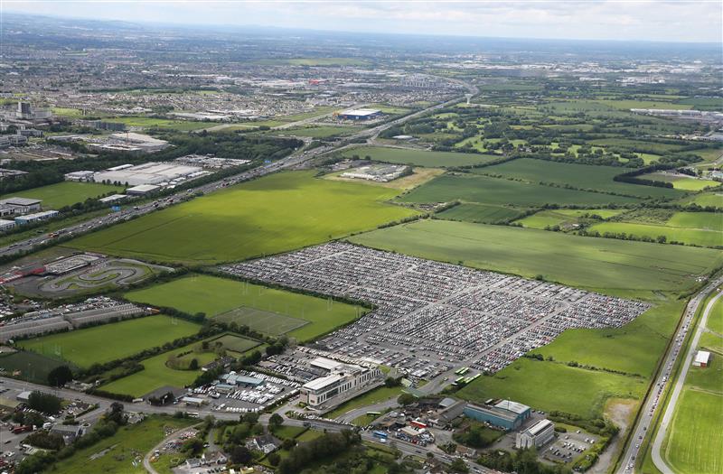 Prebook - Dublin Off-Airport Car Park